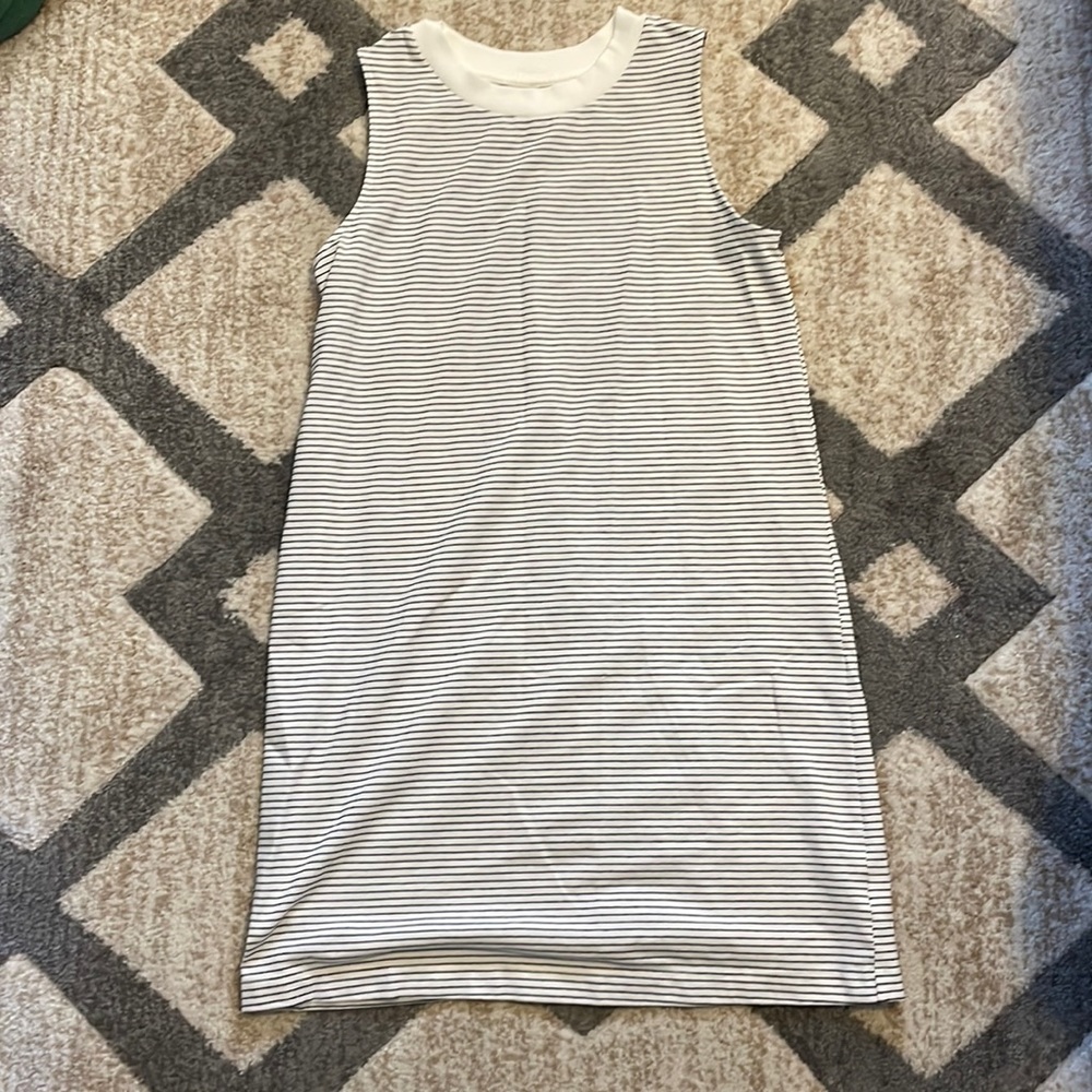 A new day sundress
